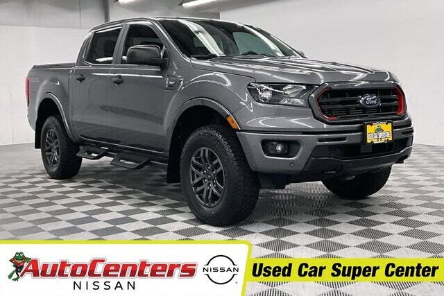 2022 FORD Ranger