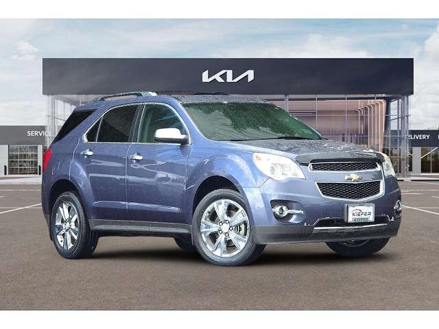 2014 CHEVROLET Equinox