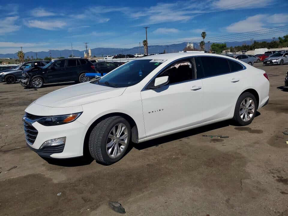2020 CHEVROLET Malibu