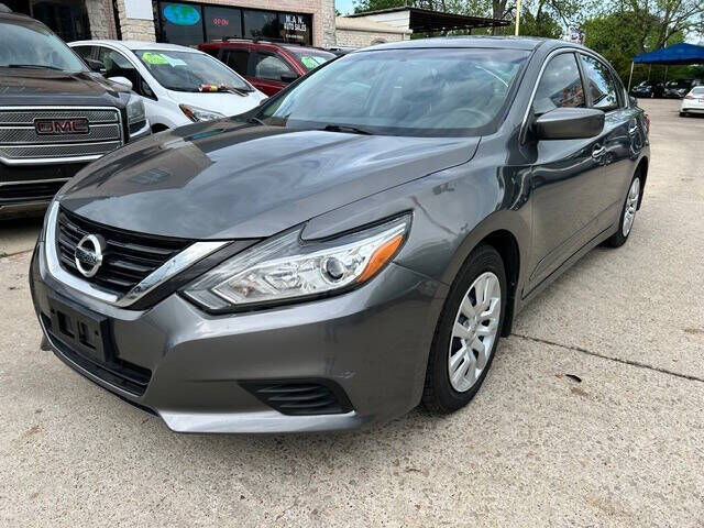 2018 NISSAN Altima