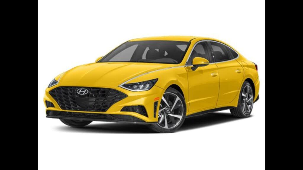 2021 HYUNDAI Sonata