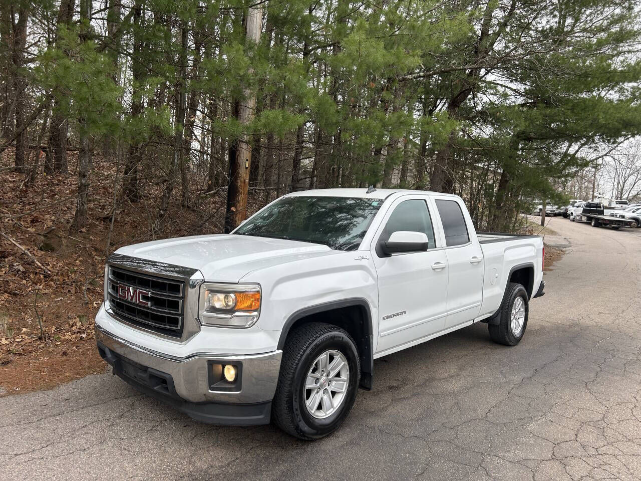2014 GMC Sierra