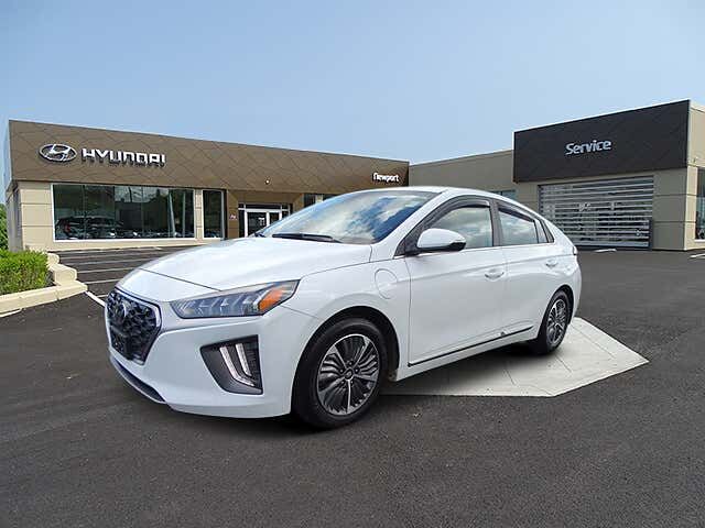 2021 HYUNDAI Ioniq