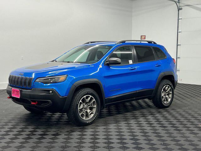 2021 JEEP Cherokee