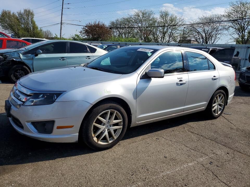 2011 FORD Fusion
