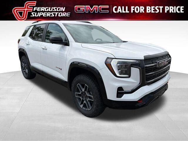 2026 GMC Terrain