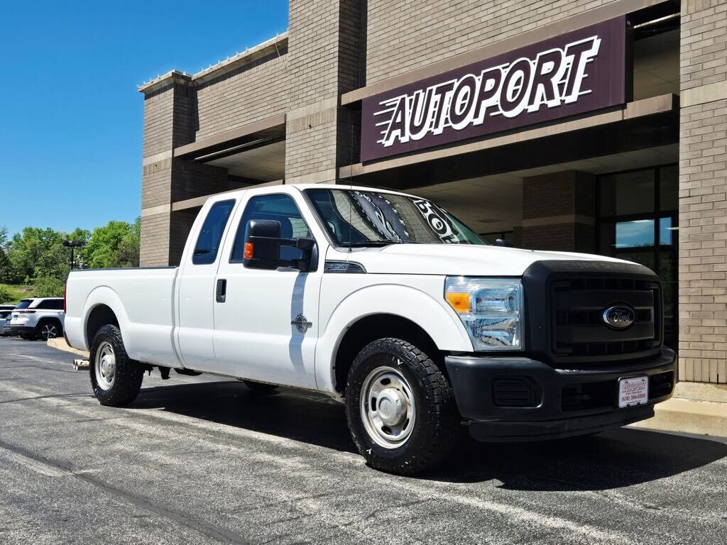 2015 FORD F-250