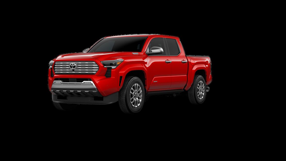 2026 TOYOTA Tacoma