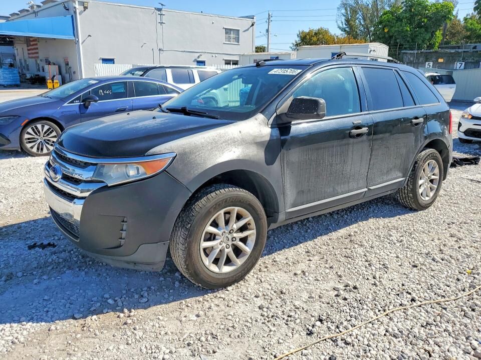 2013 FORD Edge