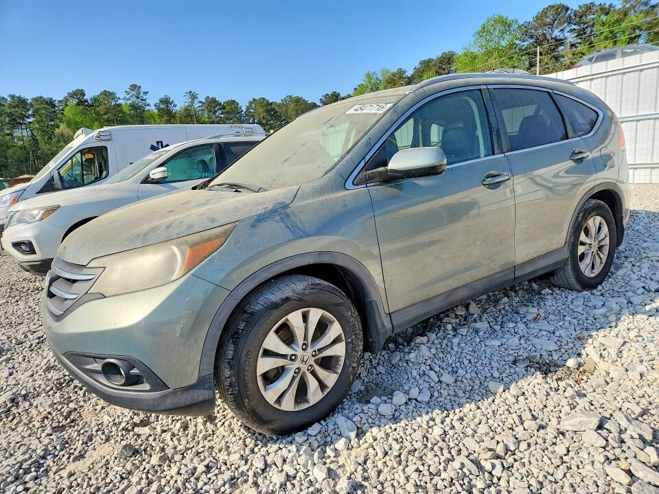 2012 HONDA CR-V