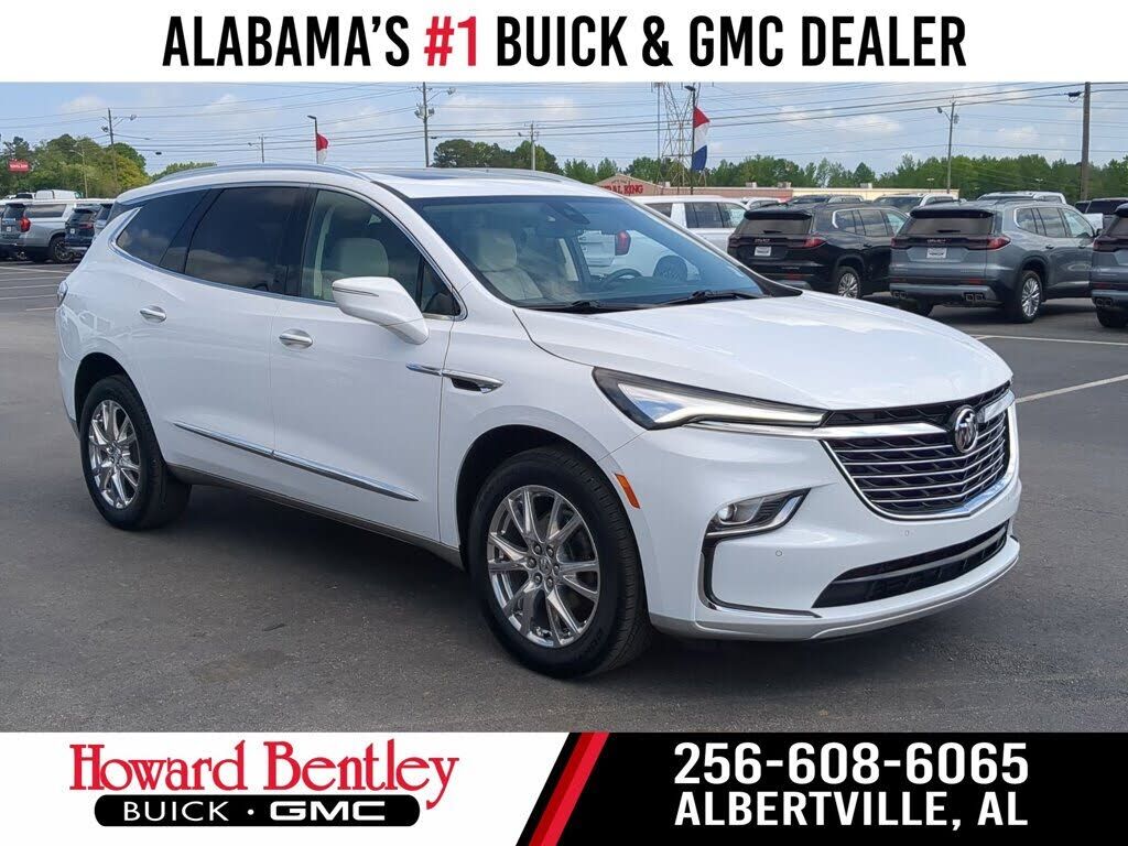 2024 BUICK Enclave