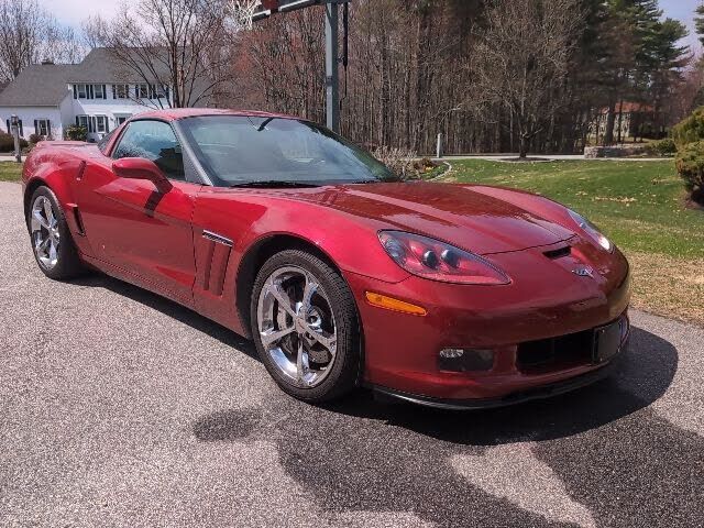 2013 CHEVROLET Corvette