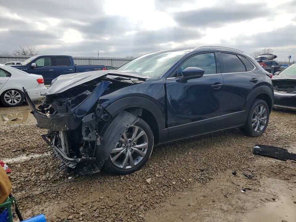 2024 MAZDA CX-30