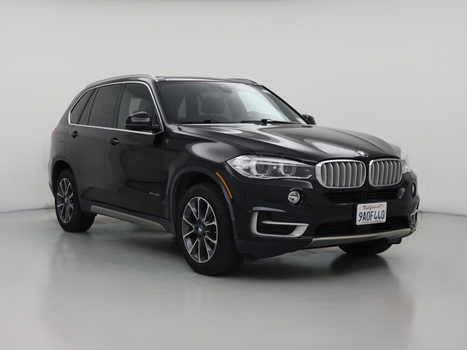 2018 BMW X5
