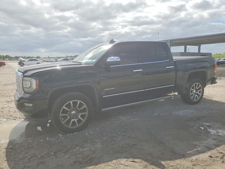 2016 GMC Sierra
