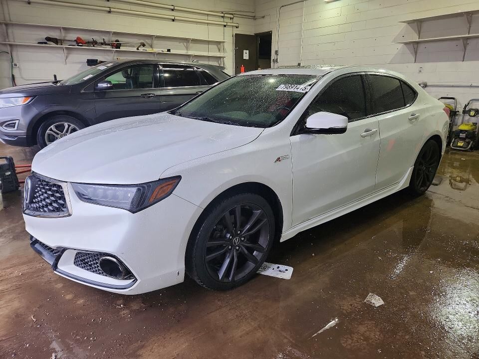 2019 ACURA TLX