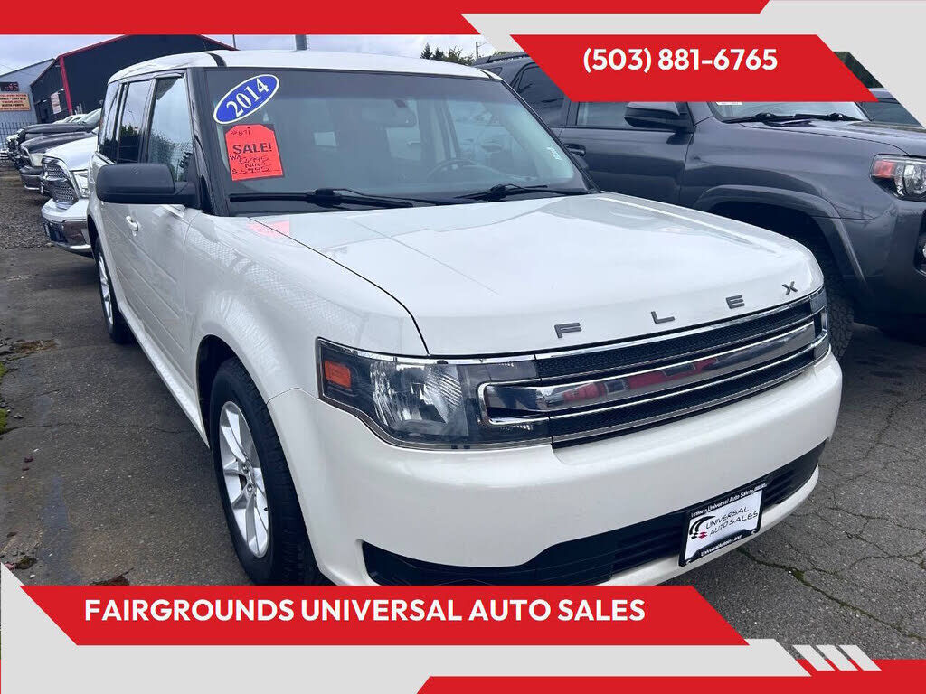 2014 FORD Flex