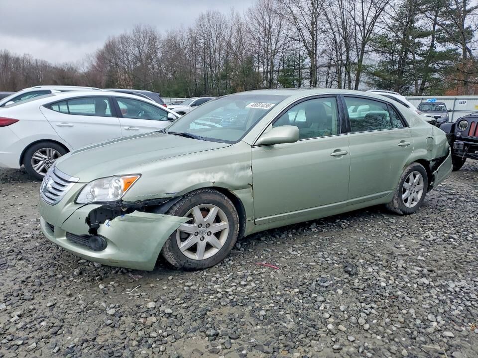 2009 TOYOTA Avalon