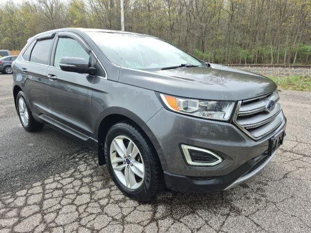 2018 FORD Edge