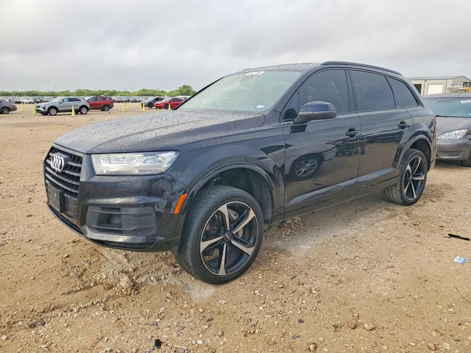 2019 AUDI Q7
