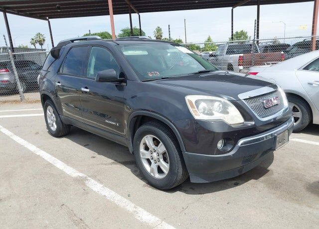 2007 GMC Acadia