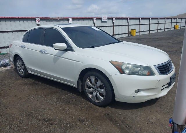 2008 HONDA Accord