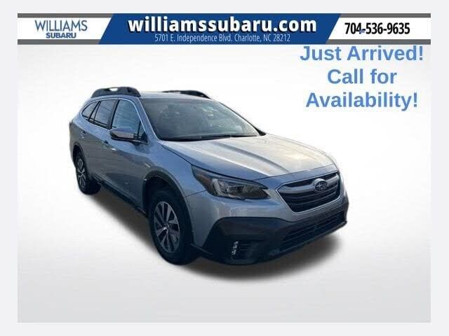 2020 SUBARU Outback