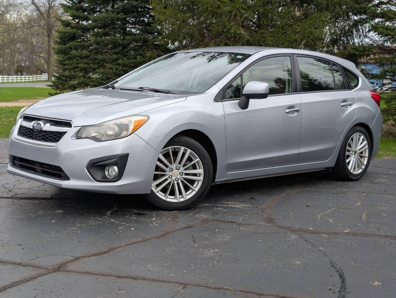 2013 SUBARU Impreza