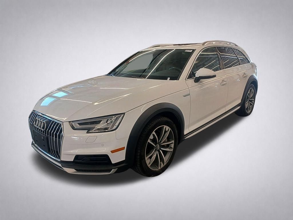 2018 AUDI A4 allroad