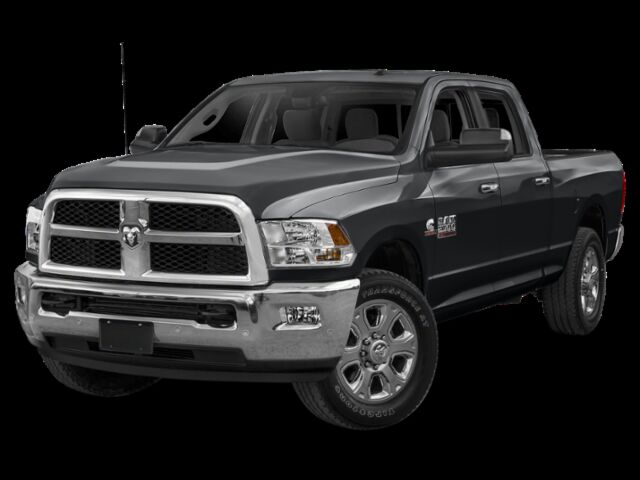 2018 RAM 2500