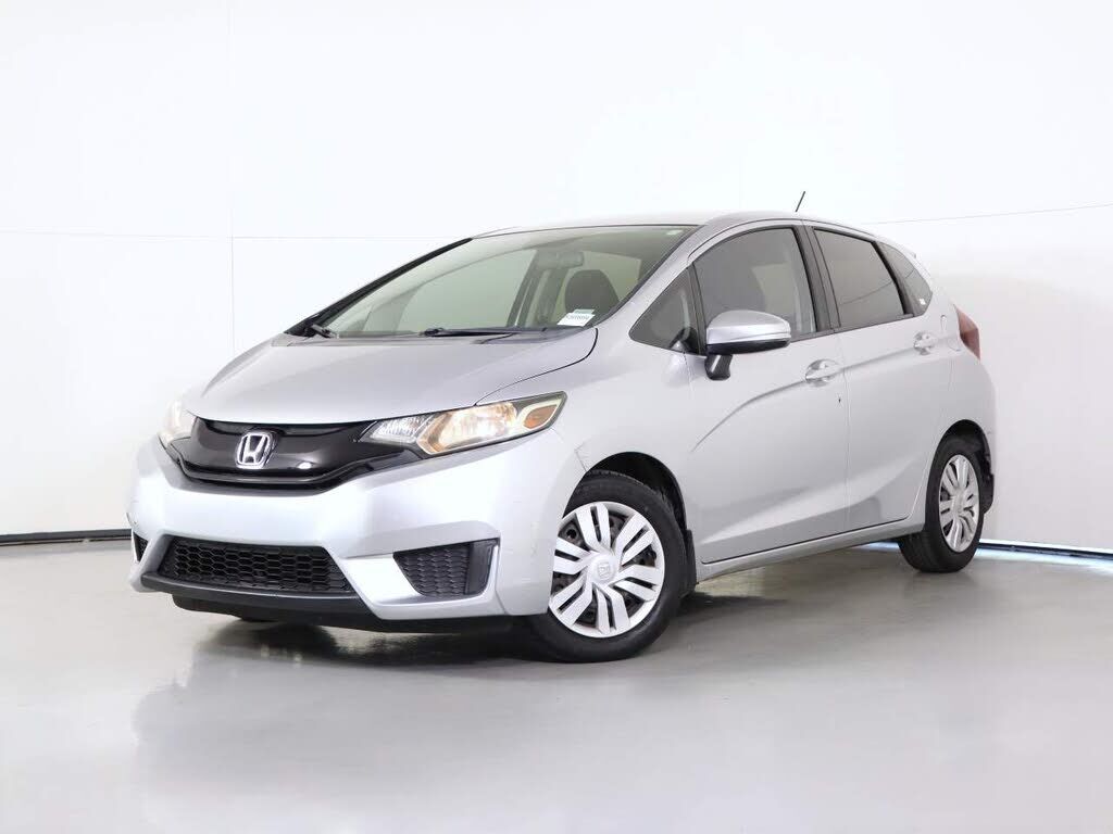 2016 HONDA Fit