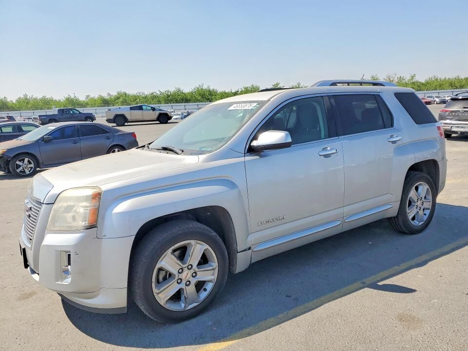 2014 GMC Terrain