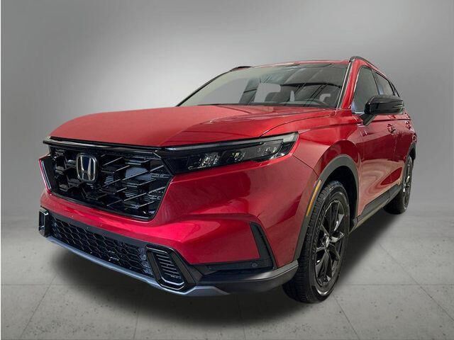 2026 HONDA CR-V