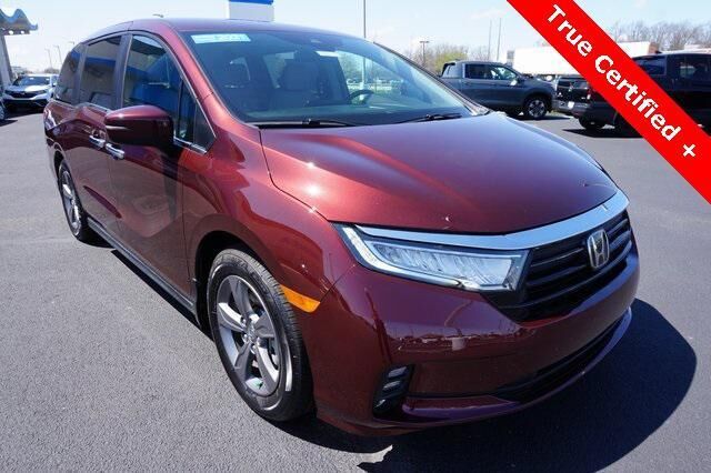 2021 HONDA Odyssey