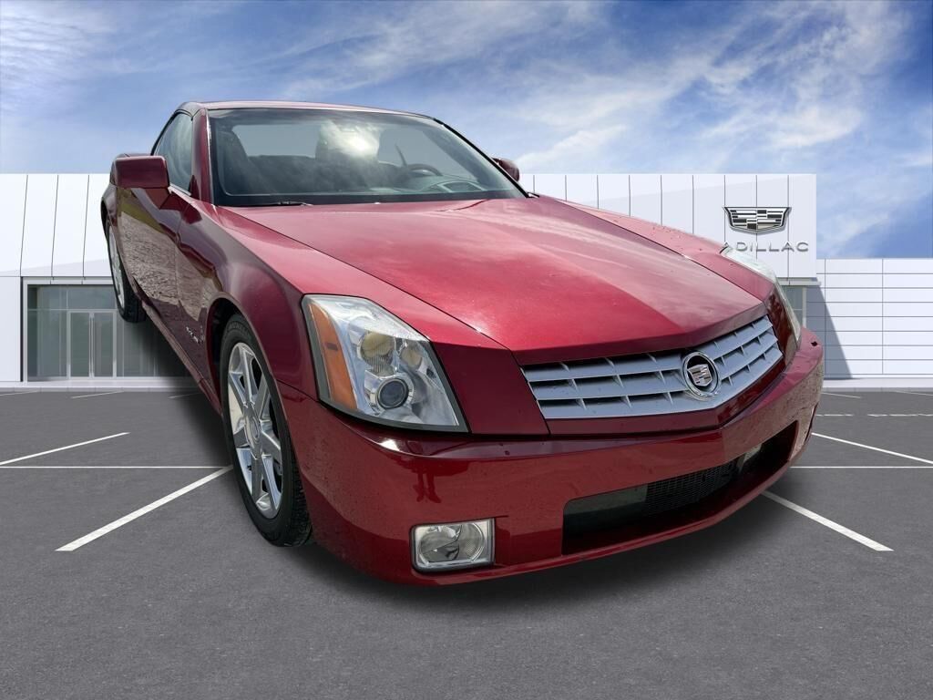 2005 CADILLAC XLR