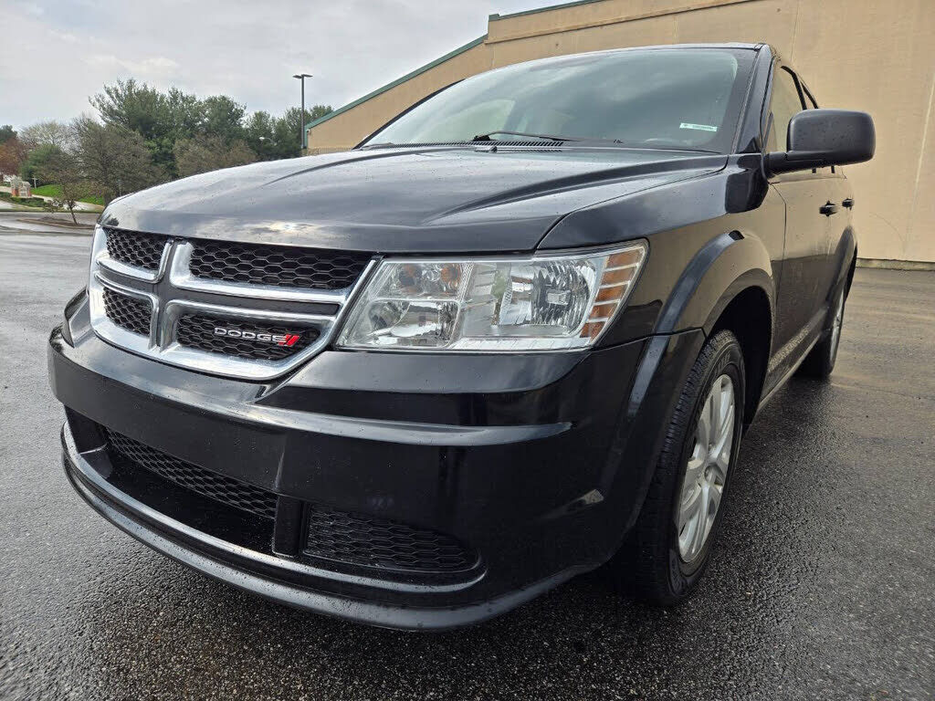 2016 DODGE Journey