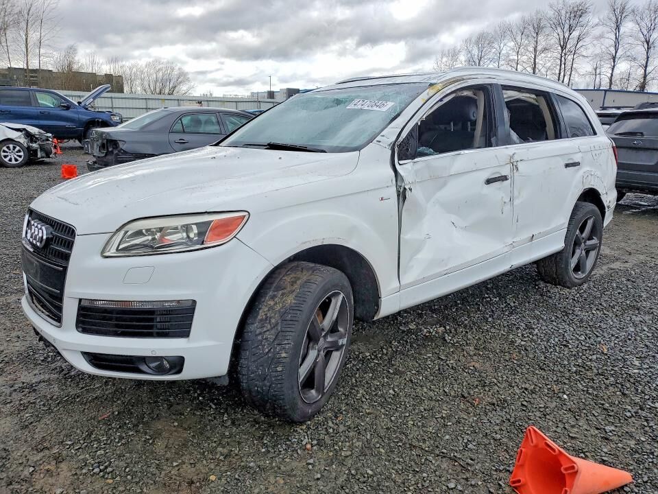 2009 AUDI Q7