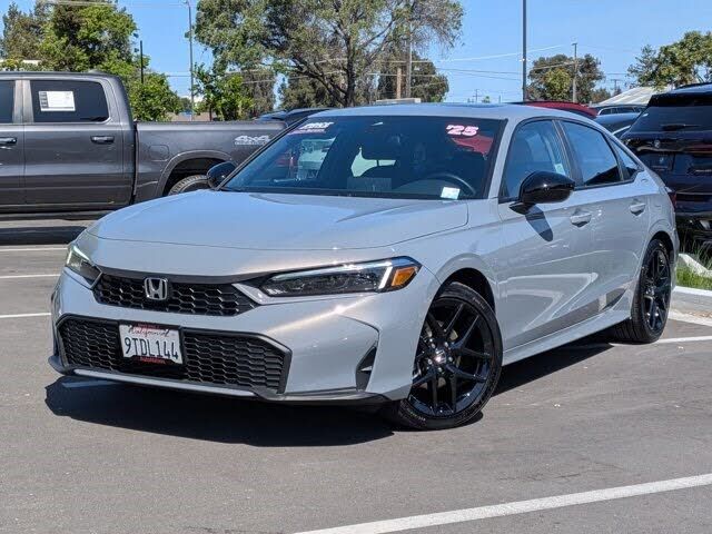 2025 HONDA Civic
