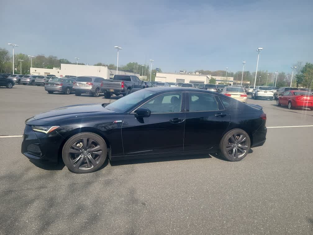 2023 ACURA TLX