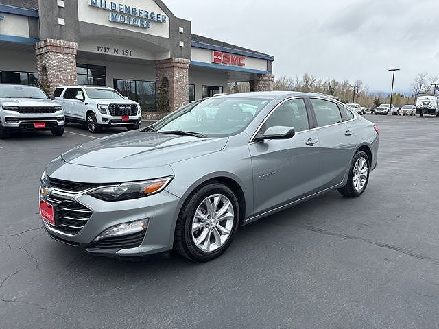 2023 CHEVROLET Malibu