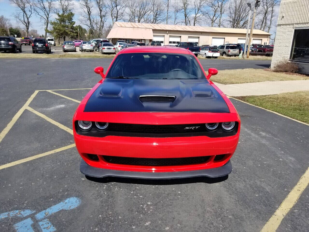 2016 DODGE Challenger