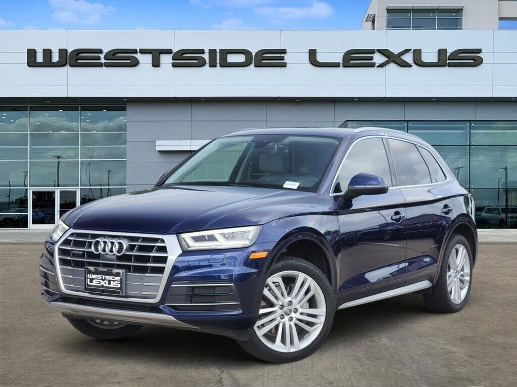 2018 AUDI Q5