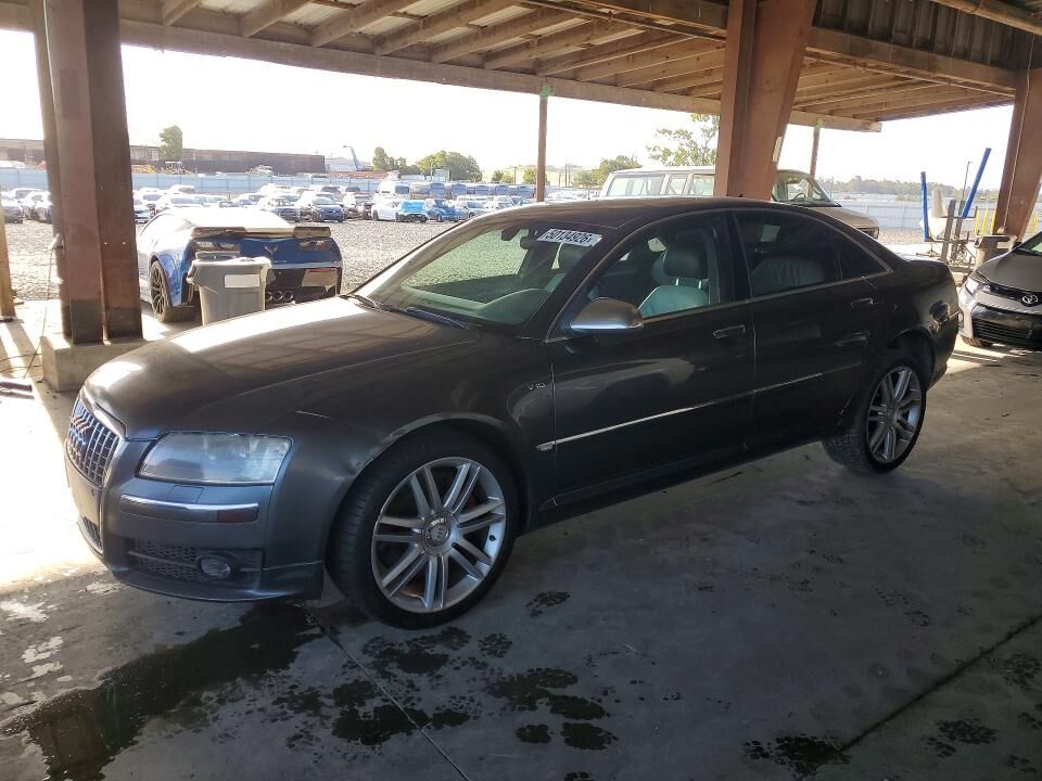 2007 AUDI S8