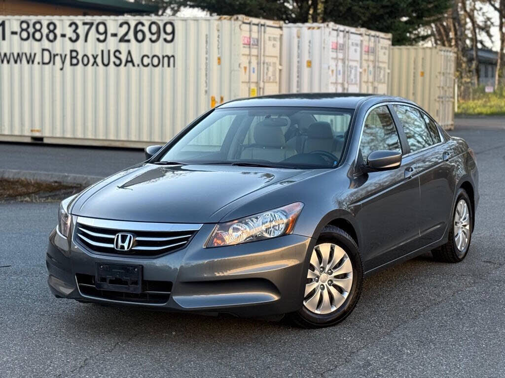 2012 HONDA Accord
