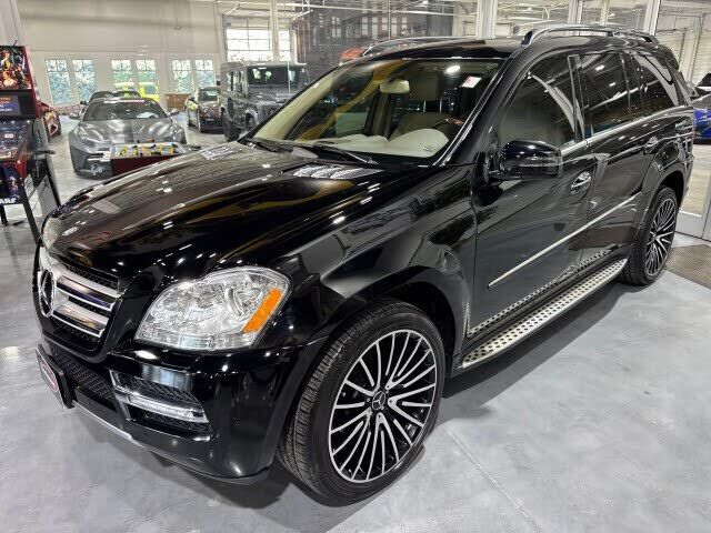 2012 MERCEDES-BENZ GL-Class