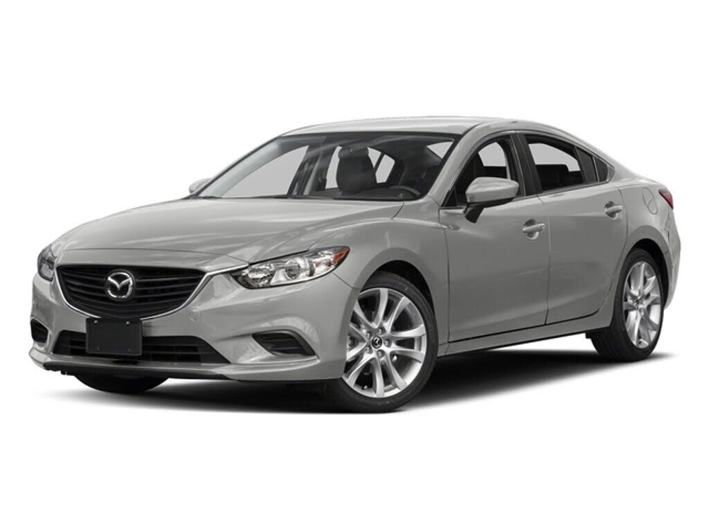 2016 MAZDA Mazda6