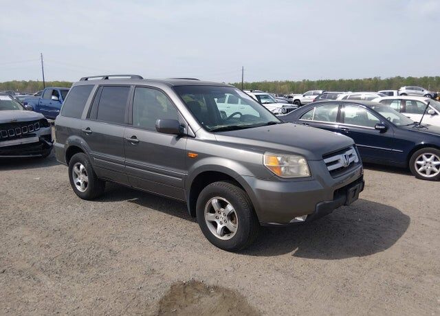2007 HONDA Pilot
