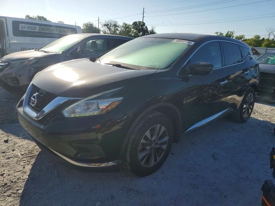 2015 NISSAN Murano