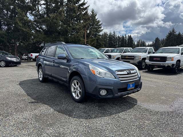 2014 SUBARU Outback