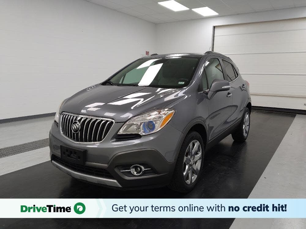 2014 BUICK Encore